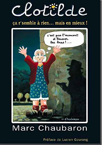 Couverture de Clotide: ça r'semble. mais en mieux!