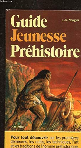 Guide jeunesse, préhistoire.