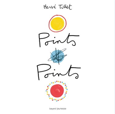 Couverture de Points points
