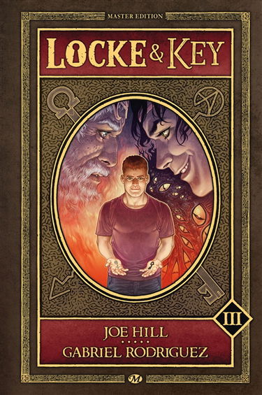 Locke & Key : master edition. Vol. 3