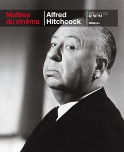 Couverture de Alfred Hitchcock