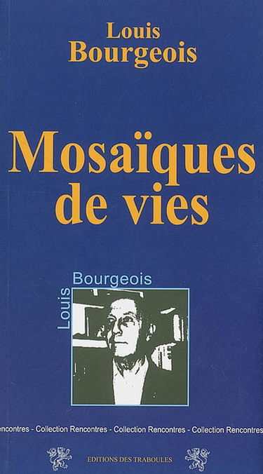 Mosaïques de vies