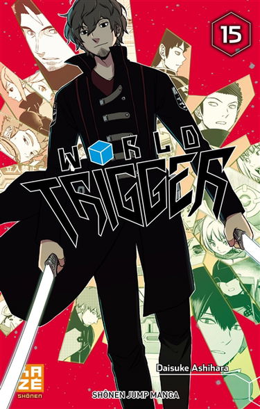 World trigger. Vol. 15