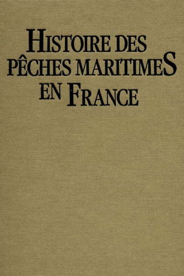 Histoire des pêches maritimes en France