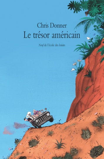 Le trésor américain