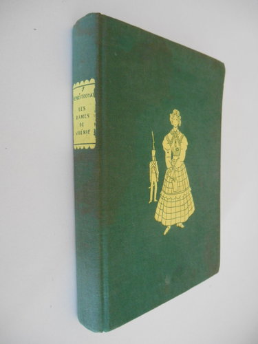 Couverture de Les dames de Sibérie La lumière des justes / Troyat, H / Réf17136