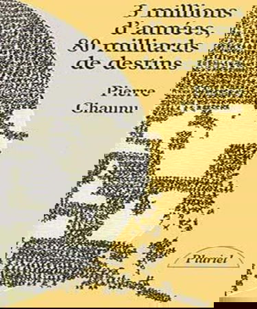 Trois millions d'années : quatre-vingts milliards de destins