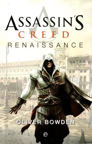 Couverture de Assassins Creed. Renaissance
