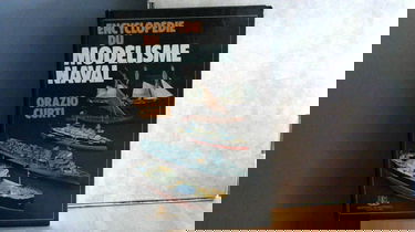 Encyclopédie du modelisme naval