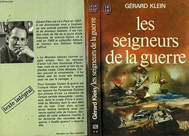 La guerre de secession