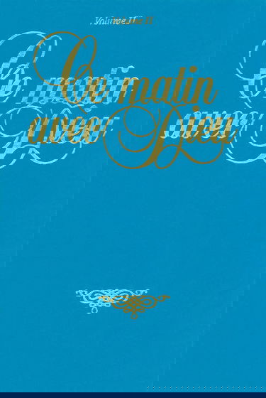 Ce matin avec Dieu. Vol. 2