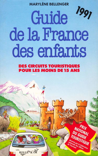 Guide France enfants 1991