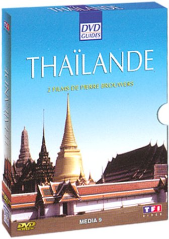 Couverture de Coffret Thaïlande-Le Temple de la séduction + Bangkok [Édition Prestige]