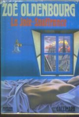 Couverture de La Joie-souffrance par Zoé Oldenbourg