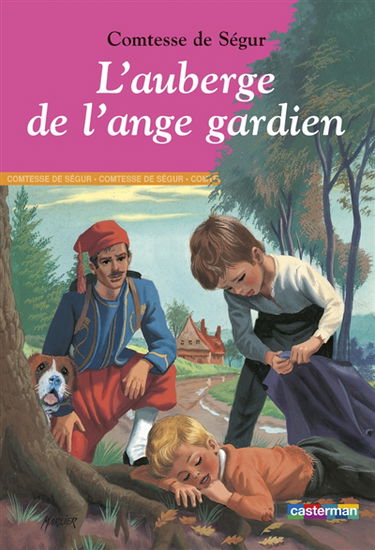 L'auberge de l'Ange gardien