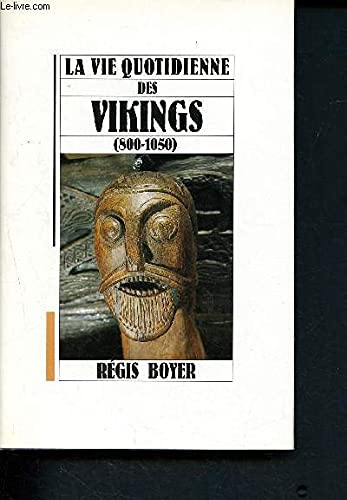 La vie quotidienne des vikings