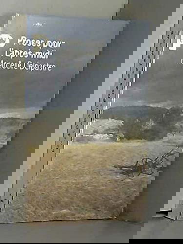 Proses pour l'après-midi