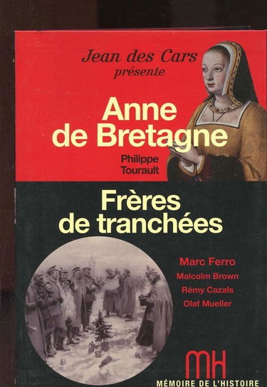 Anne de bretagne