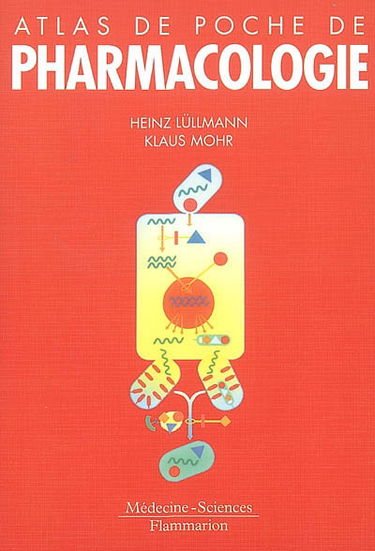 Atlas de poche de pharmacologie