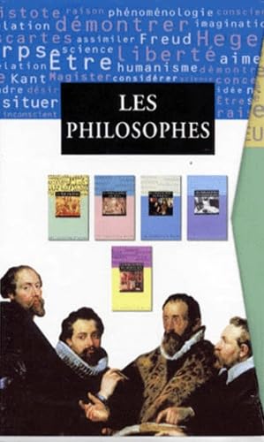 Les Philosophes Coffret 5 Volumes : Volume 1, La Philosophie. Volume 2, Les Philosophes Anciens. Volume 3, Les Philosophes Modernes. Volume 4, Les ... Philosophes Du Moyen Age Et De La Renaissance