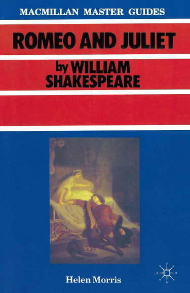 Couverture de Shakespeare: Romeo and Juliet