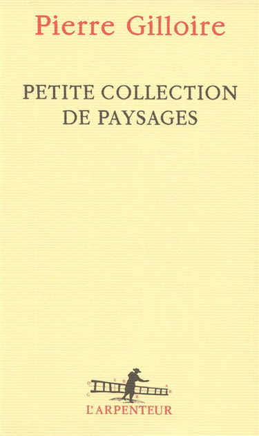 Petite collection de paysages