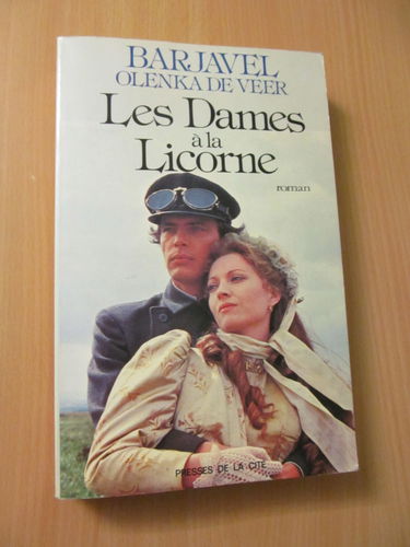 Les dames a la licorne / roman