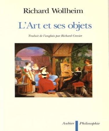 Couverture de L'Art et ses objets