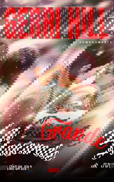 La grande mascarade: Livre lesbien, romance FF