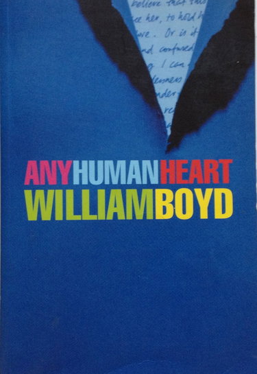 Couverture de Any Human Heart par William Boyd