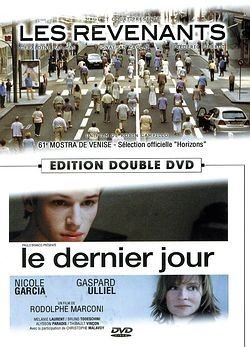 Couverture de Les revenants / Le dernier jour