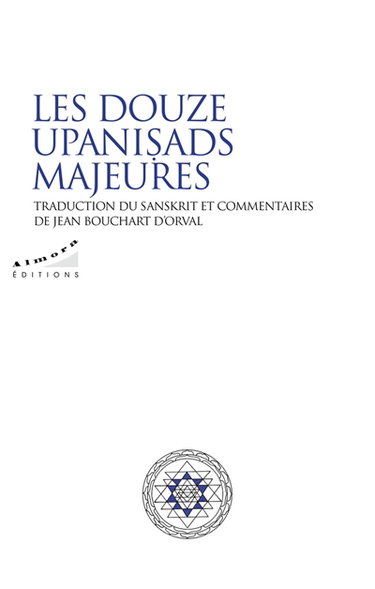 Couverture de Les douze Upanisads majeures