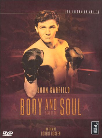 Couverture de Body and Soul (Sang et or)
