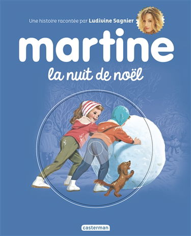 Martine, la nuit de Noël