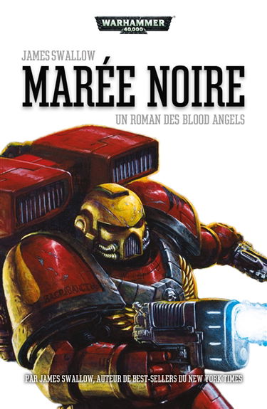 Marée noire : un roman des Blood Angels