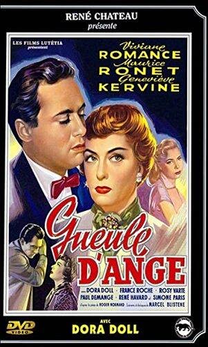 Couverture de Gueule d’ange
