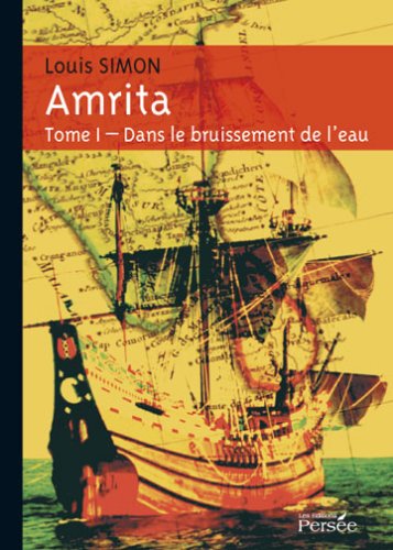 Amrita - Tome 1