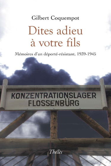 Dites adieu à votre fils