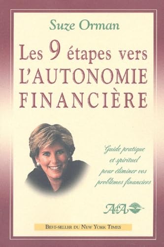 Les 9 étapes vers l'autonomie financière