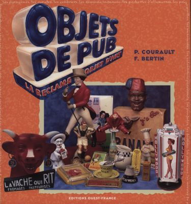 Objets de pub : quand la réclame se fait objet d'art