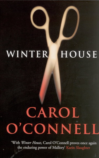 Couverture de Winter House