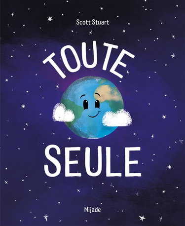 Couverture de Toute seule