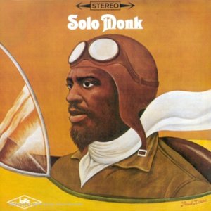 Couverture de Solo Monk