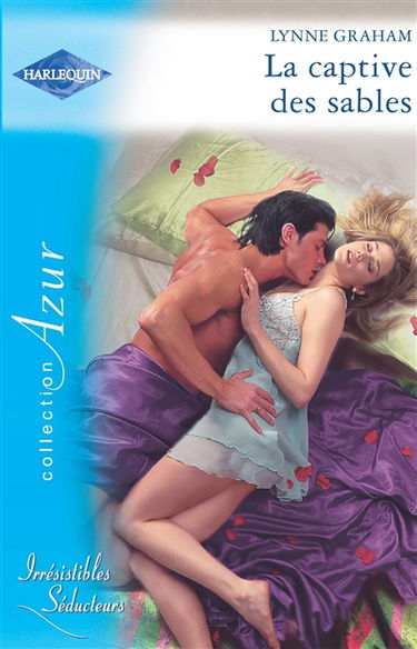 La captive des sables