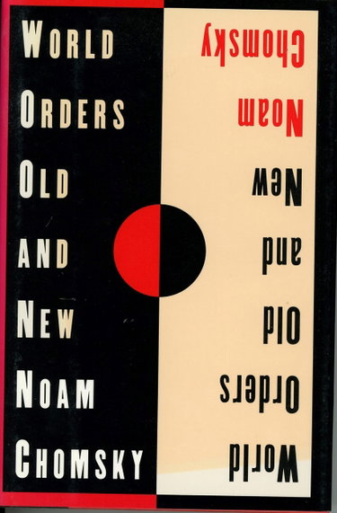 Couverture de World Orders, Old and New