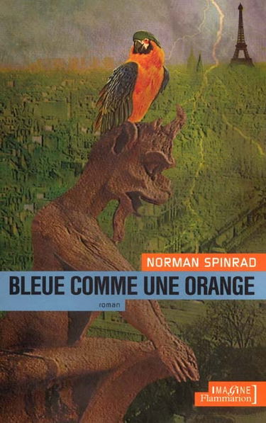 Bleue comme une orange