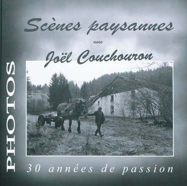 Couverture de Scènes paysannes