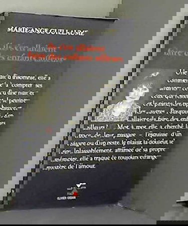 Ils s'en allaient faire des enfants ailleurs