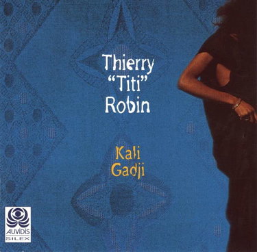 Couverture de Kali Gadji [Import]
