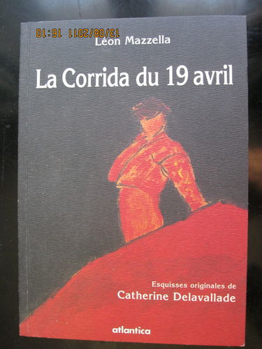 La Corrida du 19 avril